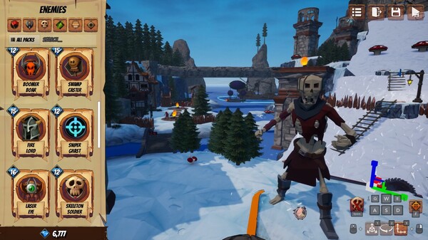 Sherwood Extreme screenshot 3