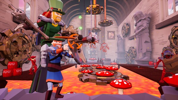 Sherwood Extreme screenshot 6