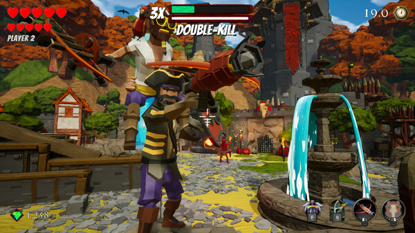 Sherwood Extreme screenshot 2