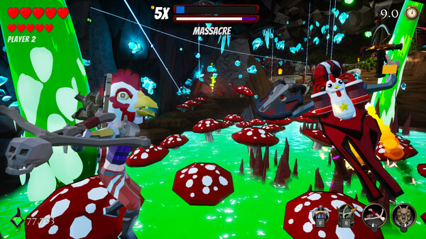 Sherwood Extreme screenshot 4