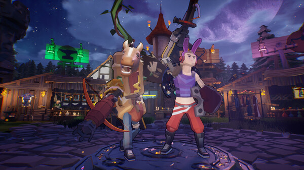 Sherwood Extreme screenshot 5