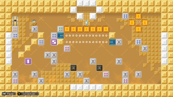 Labyrinth of the Chaka King screenshot 7