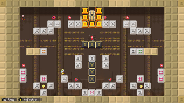 Labyrinth of the Chaka King screenshot 3
