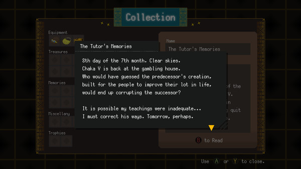 Labyrinth of the Chaka King screenshot 9