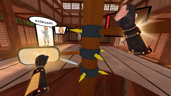 Crazy Kung Fu screenshot 1