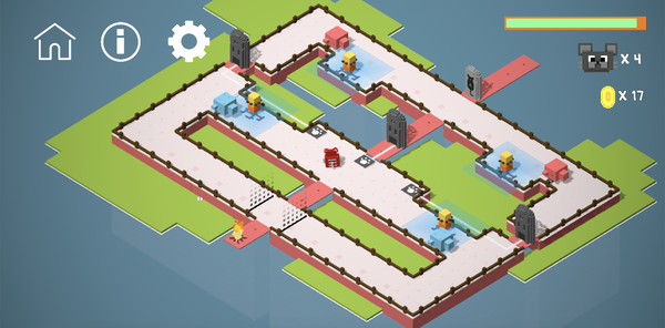 Nine Lives screenshot 5