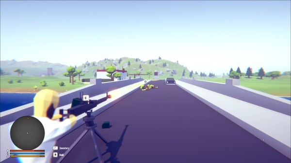 Polycalypse: Last bit of Hope screenshot 1