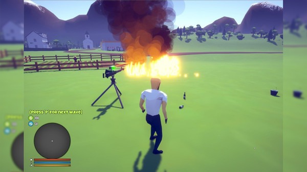 Polycalypse: Last bit of Hope screenshot 7