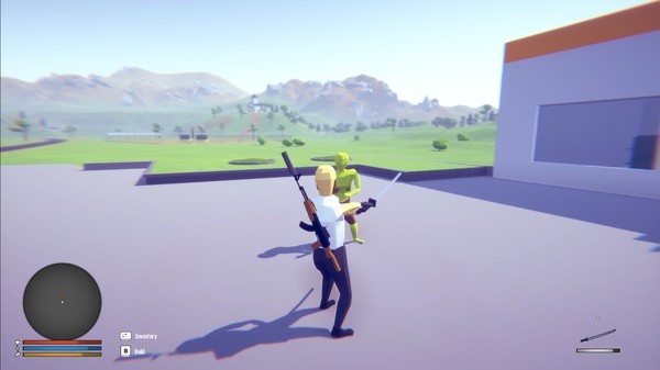 Polycalypse: Last bit of Hope screenshot 2