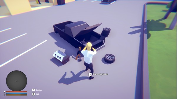 Polycalypse: Last bit of Hope screenshot 4
