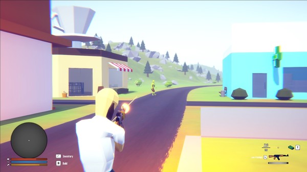Polycalypse: Last bit of Hope screenshot 3