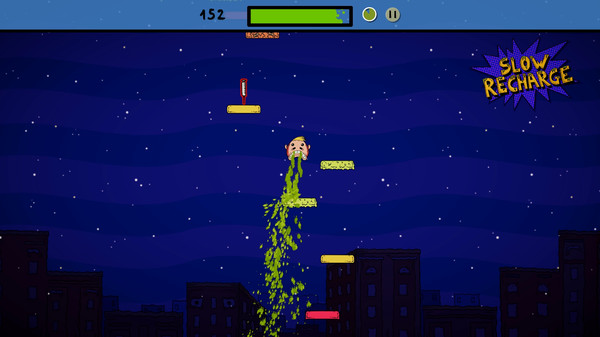 Slime Up screenshot 1