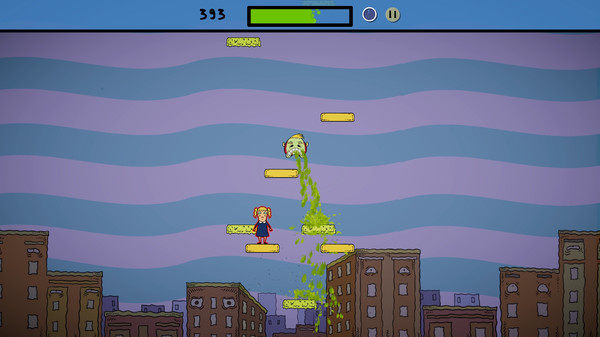 Slime Up screenshot 2
