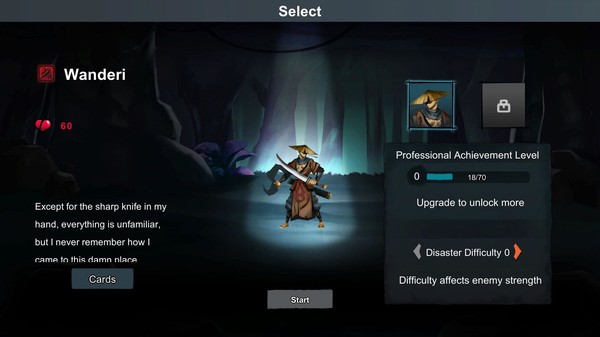 Lost screenshot 1