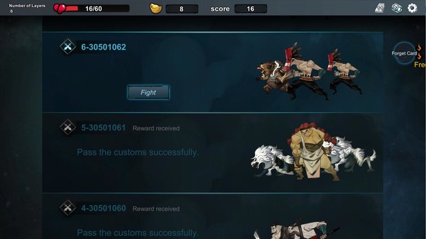 Lost screenshot 3