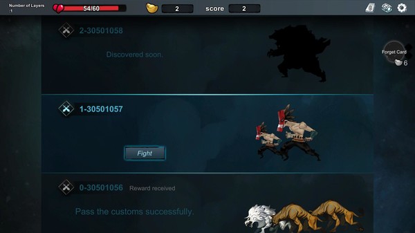 Lost screenshot 2