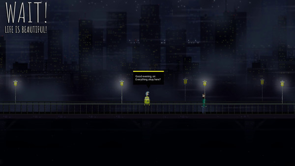 Wait! Life is Beautiful! Prologue screenshot 3