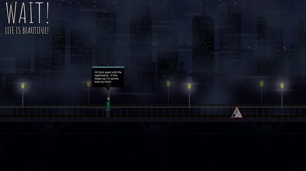 Wait! Life is Beautiful! Prologue screenshot 2