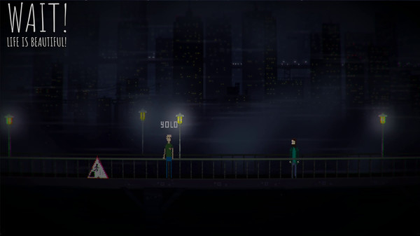 Wait! Life is Beautiful! Prologue screenshot 1