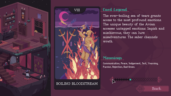 The Cosmic Wheel Sisterhood screenshot 8