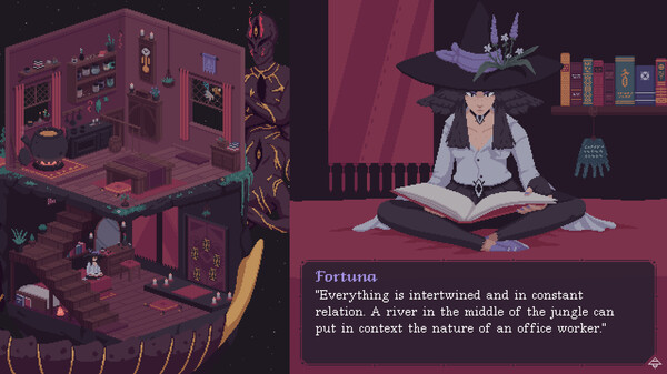 The Cosmic Wheel Sisterhood screenshot 12
