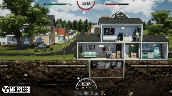 Mr. Prepper: Prologue screenshot 3