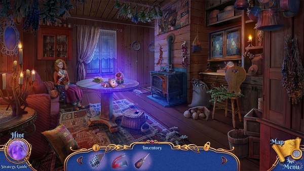 Chimeras: Cherished Serpent Collector's Edition screenshot 7