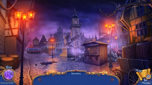 Chimeras: Cherished Serpent Collector's Edition screenshot 1