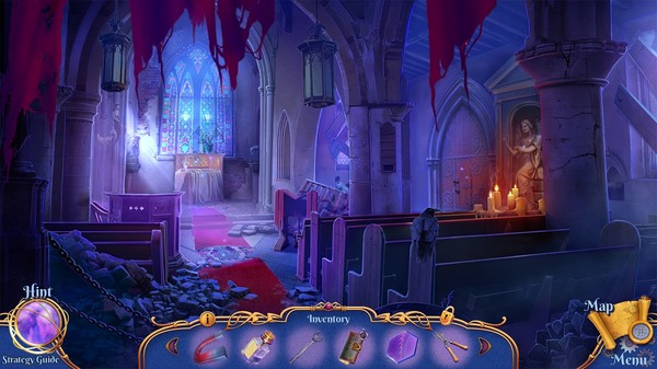 Chimeras: Cherished Serpent Collector's Edition screenshot 10