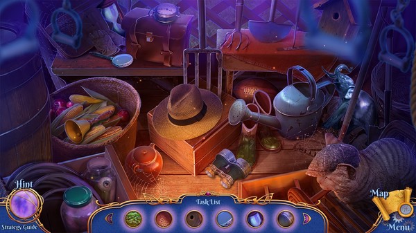 Chimeras: Cherished Serpent Collector's Edition screenshot 5