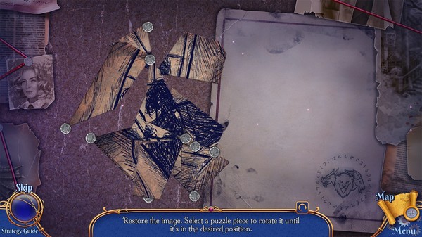 Chimeras: Cherished Serpent Collector's Edition screenshot 3