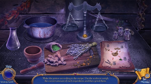 Chimeras: Cherished Serpent Collector's Edition screenshot 6