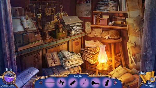 Chimeras: Cherished Serpent Collector's Edition screenshot 8
