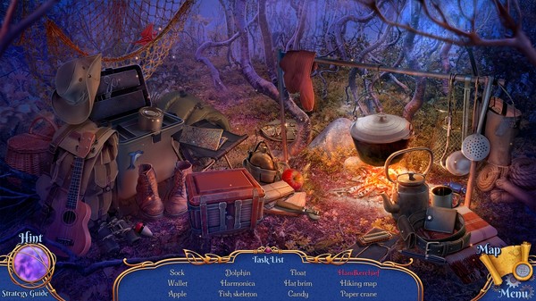 Chimeras: Cherished Serpent Collector's Edition screenshot 2