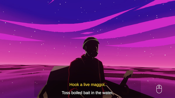 The Night Fisherman screenshot 2
