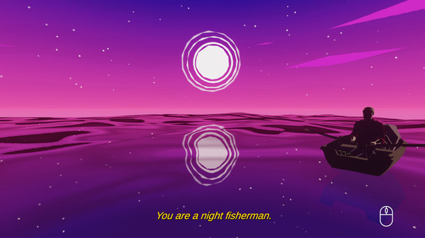 The Night Fisherman screenshot 1