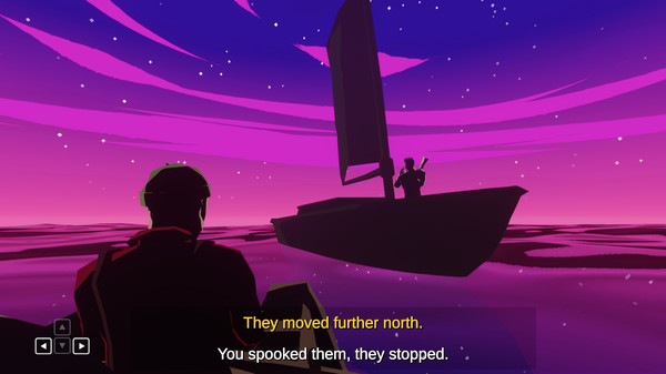 The Night Fisherman screenshot 5