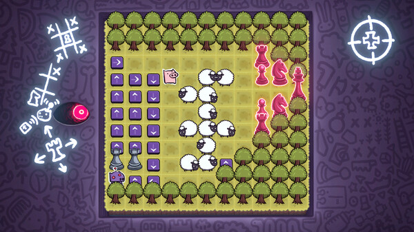 Piggy Gambit screenshot 3