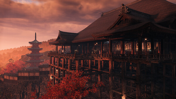 Rise of the Ronin screenshot 4