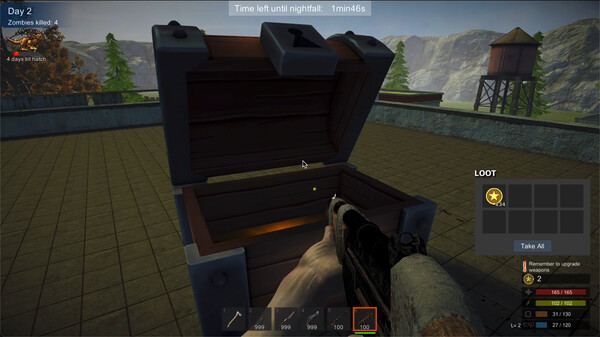 Oops! Zombie Swarm screenshot 2