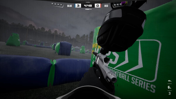Infinite Tournament Paintball screenshot 3