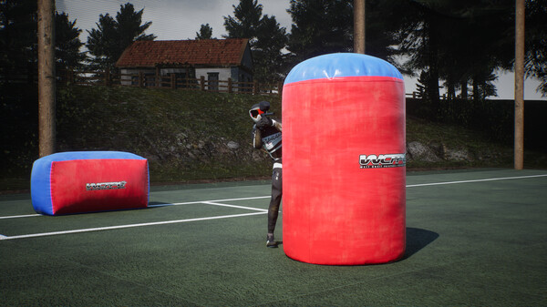 Infinite Tournament Paintball screenshot 2