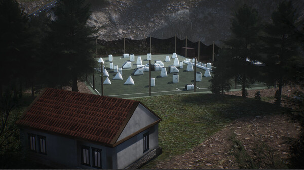 Infinite Tournament Paintball screenshot 5