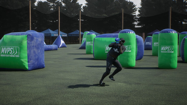 Infinite Tournament Paintball screenshot 11