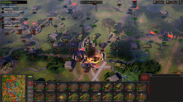 Strategic Mind: Spectre of Communism screenshot 12