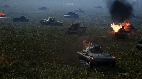 Strategic Mind: Spectre of Communism screenshot 8