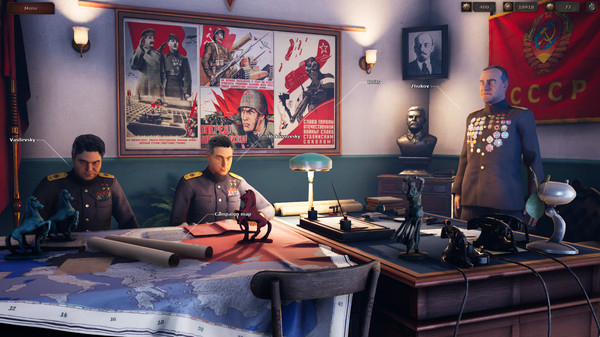 Strategic Mind: Spectre of Communism screenshot 9