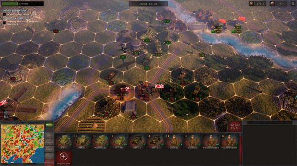 Strategic Mind: Spectre of Communism screenshot 7