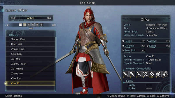 DYNASTY WARRIORS 9 Empires screenshot 7