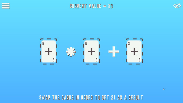BlackJack Math screenshot 1